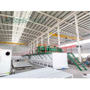 TRZJ30 Solid Control System Support ZJ30 Drilling Rig Mud Recovery System