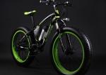 1000w 26 Inch Electric Fat Bike