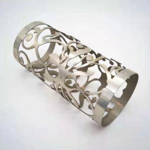 China SGCC Stainless Steel Laser Cutting Aluminum Tube Metal Cutting And Bending Services factory