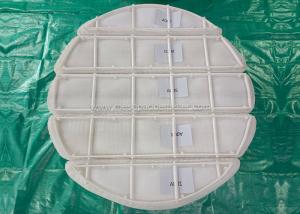 China 3um Demister Filter Retaining Of Moisture / Steam And Grease Droplets factory