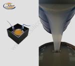 SGS Electronic Encapsulation Silicone Casting Compound Room Temperature Cure
