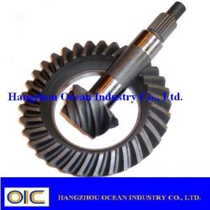 China Ford Crown Wheel and Pinion, OEM type 4210-A , 304 31 152 / 136 , 4210G , 1839118 / 127 , E5TZ4209B , E5TZ4209D factory