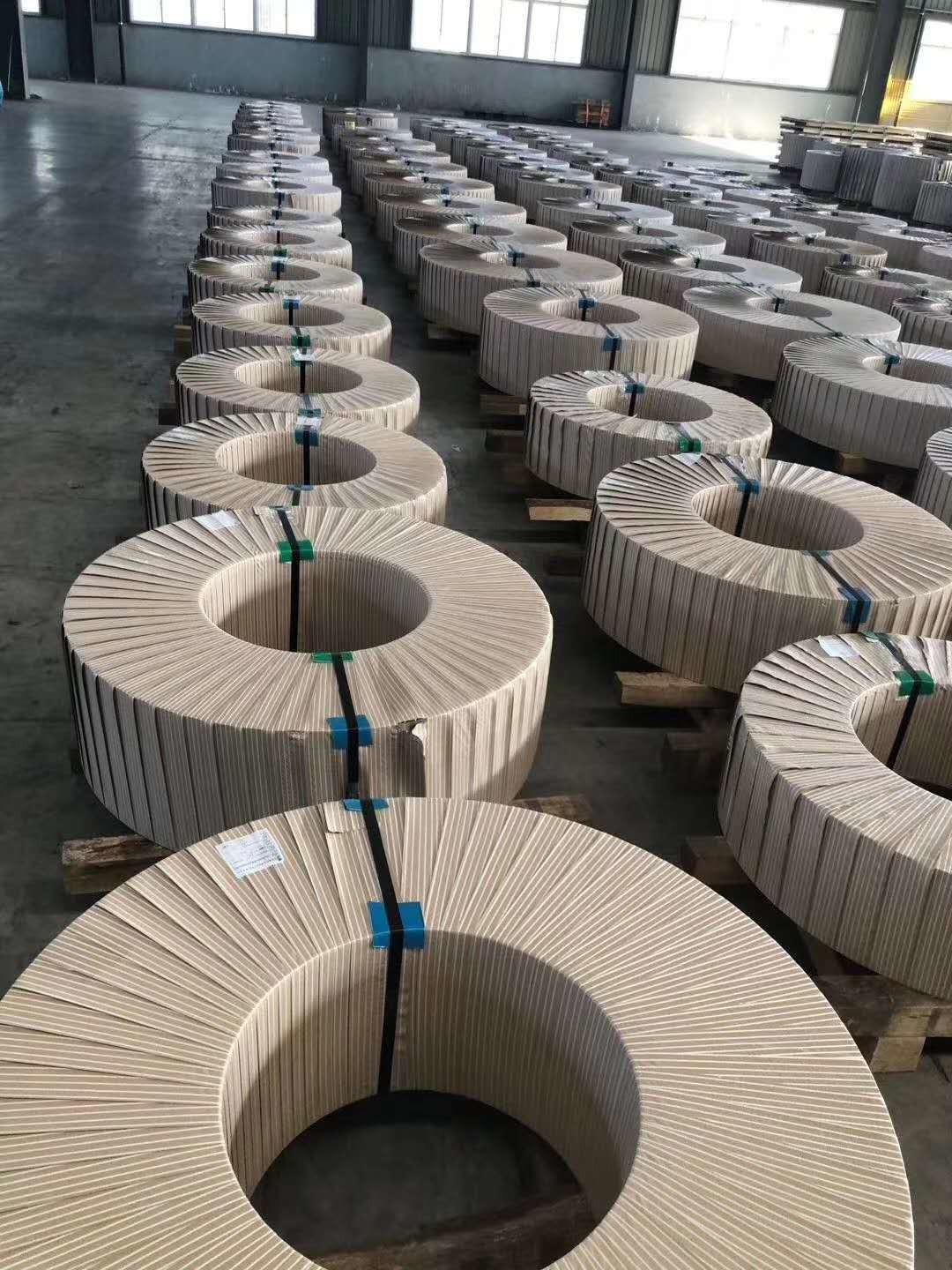 ASTM A240 S32205 Stainless Steel Coil Cold Rolled 2205 Duplex Steel Strip Coil S31803