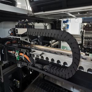 High Speed LED Products SMT Chip Mounter 0201 Components ETON SMT Machine