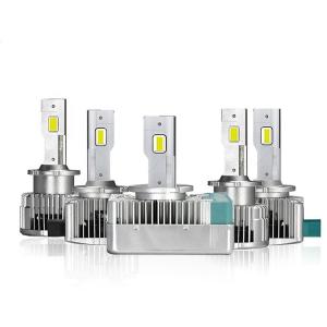 China D Series Automotive LED Headlight Bulbs D1S D2S D3S D4S D5S D8S 8V-48V factory