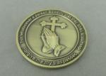 Personalized Challenge Coins , 3D Antique Brass Law Enforcement Coins