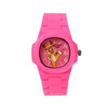 Custom Patterns Silicone Quartz Watch Waterproof Children Batch