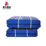 High Manganese Steel Cone Crusher Wear Parts for Jaw Crusher within EN124