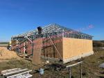 Australia Standard Q550 Light Steel Structure Customized Prefab House Villa