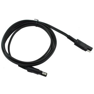 China Black Sae To Sae Power Extension Cable , 2m A00300 Topcon Gps Cable factory