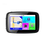 65MHz 32bir Motorcycle GPS Navigator 5 Inch WinCE 6.0 256M 8GB 1000nits