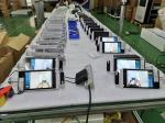 Touchless 8 Inch Body Temperature Screening Kiosk indoor outdoor