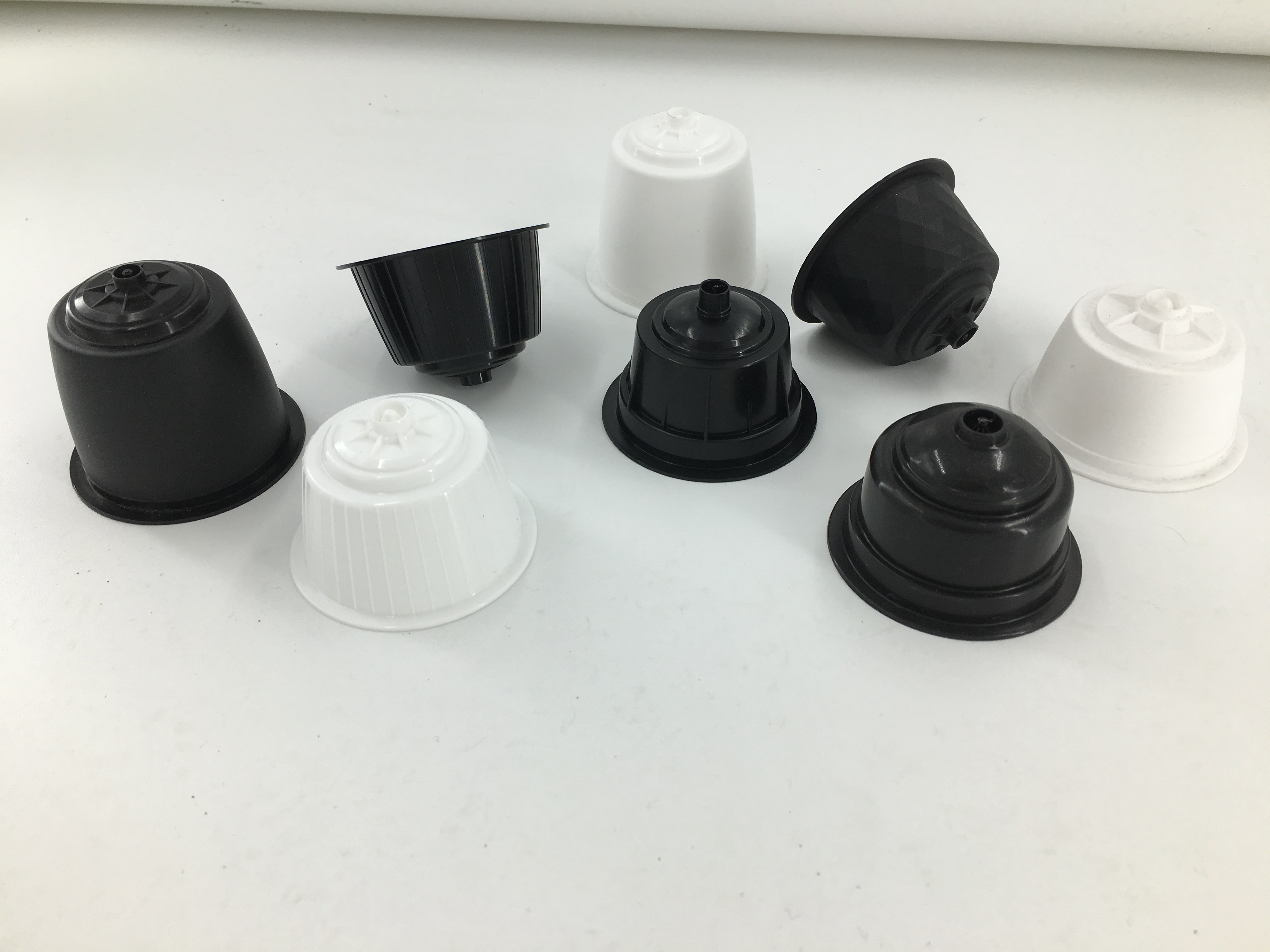 Low Price High Productivity Two Lanes Dolce Gusto Coffee Capsule Filling And Packaging Machine