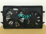 16 / 20 Inch Electric Car Radiator Fan , Malibu SD /Maxx HB Dual Radiator