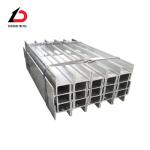 Customized 6 Inch H Beam High Strength Construction Steel A36