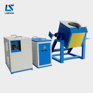 Find similar icon For Melting Metals 45Kw Induction Melting Furnace Steel