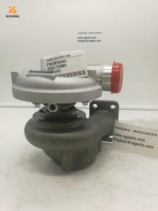 China 2674A431 754127-1 GT2556 Excavator Turbocharger factory