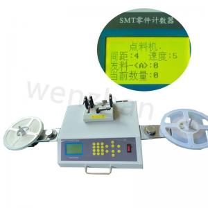 China High Precision Leak Checking Smd Component Counter Reel Counter factory