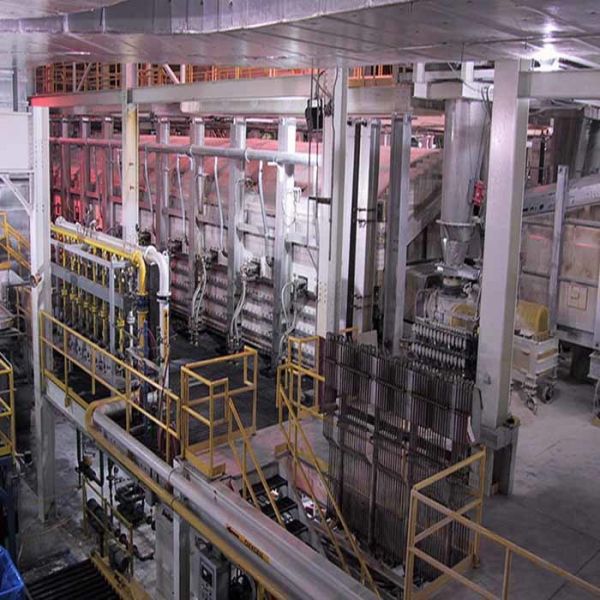 China Energy Saving JEFFER 150TPD Glass Making Furnace factory