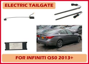 China Infiniti Q50 Smart Double Poles Rear Trunk Lifter With Intelligence Anti Pinch factory