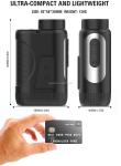 OEM 1000m Golf Laser Rangefinder Lightweight and Compact Good for Kids and Women