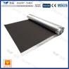 Buy cheap 3mm Silver Film EVA Foam Underlayment With Moisture Barrier from wholesalers