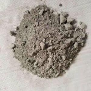China Light Weight Refractory Mullite Insulating Castable for Industrial Furnaces Powder factory