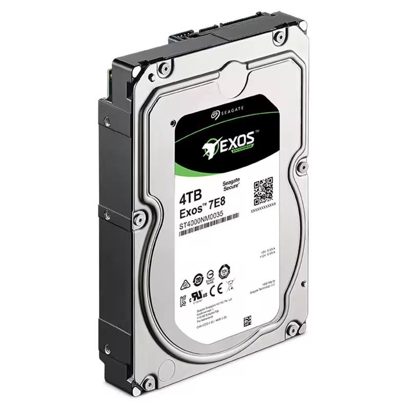 NO Private Mold Customized ST4000NM0035 3.5'' HDD 4TB 7200 RPM 512n SATA 6Gb/s 128MB for Seagate External Hard Drive