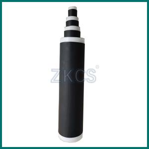 China EPDM Cold Shrink Tube For Cable Seal And Protection With 30-60mm Diameter factory