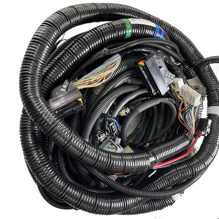 KRR19720-01 Sumitomo Excavator Wiring Harness for Case KRR19720-01 Part Number