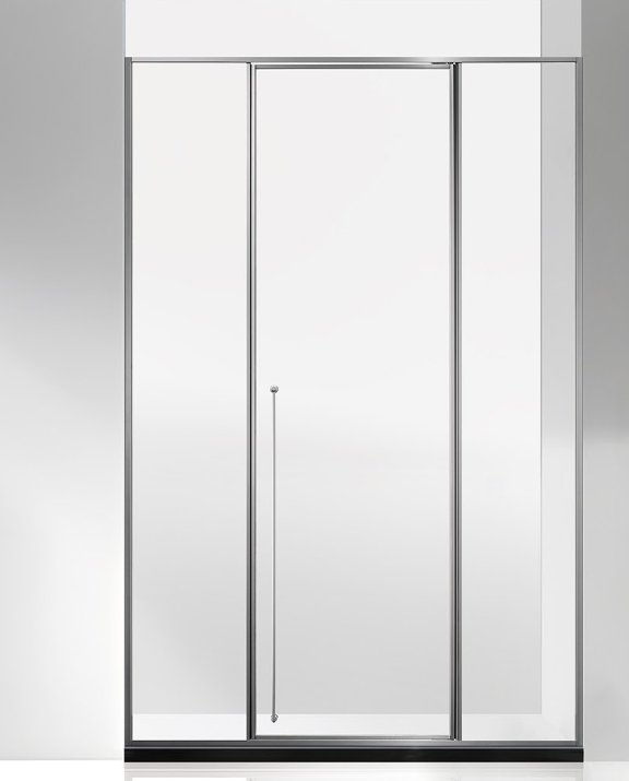 Screen-type Shower Room With Two Fixed Panels And One Sliding Door Made Of 304