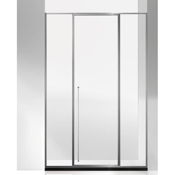 Screen-type Shower Room With Two Fixed Panels And One Sliding Door Made Of 304