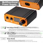 P192 Tattoo Power Supply Box Solong Multifunction Tattoo Wireless Battery