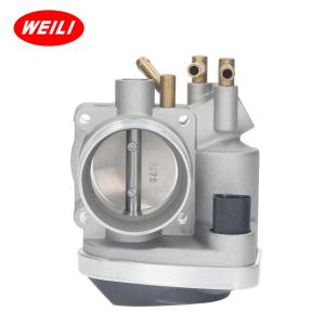 China Throttle body for Audi A3 SEAT 06A133062AT 408238323011Z bore52mm factory