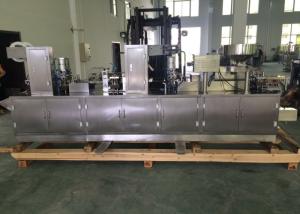 China Aluminum Plastic Blister Line Pharmaceutical Packaging Machine CE Certificated factory