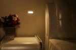 26Lm Pir Motion Sensor Night Light / 6000K Battery Led Pir Light