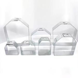 China Powder Coated Cable Tray Bracket UL Certified Silvery Accessory Cable Basket Accessories factory