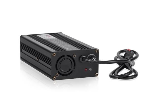 EMC-240 72V2A Aluminum lead acid/ lifepo4/lithium battery charger for golf cart,