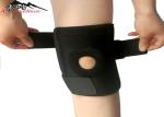 Soft Sponge Adjustable Athletic Knee Brace For Sports Safety Protection