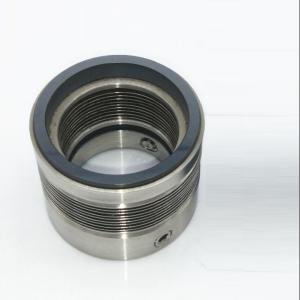 China Metal Bellow BSAI Wave Spring Industrial Mechanical Seals factory