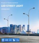 Weatherproof Die Casting Aluminum Housing Outdoor IP65 IP66 40W LED Street