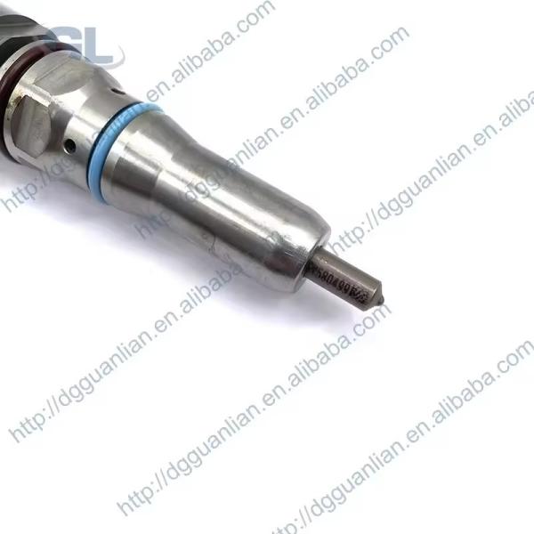 High Quality Diesel Fuel Common Rail Injector 456-3544 20R-5079 For Diesel