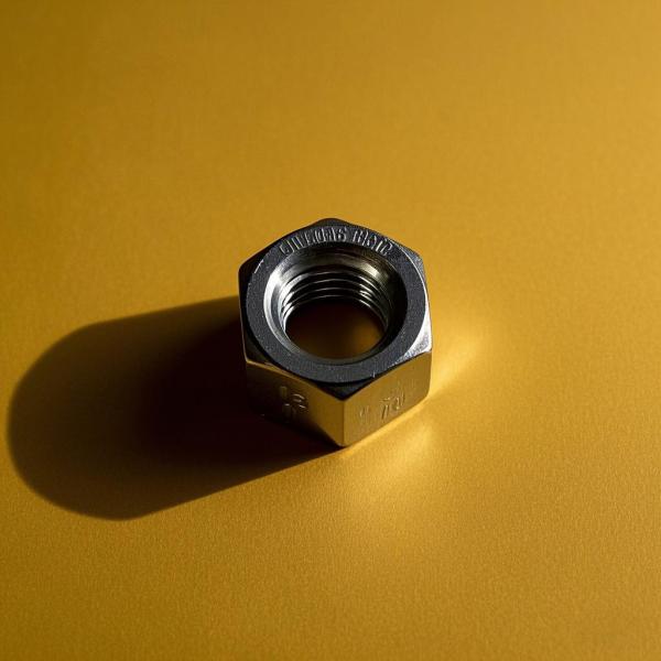 Nickel-Chromium-Iron-Molybdenum Alloy Hastelloy X Bolt Excellent Oxidation