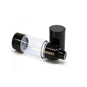 Reduce Waste Cosmetic Pump Bottles Recyclable Airless Pump Container