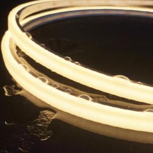China 10W IP67 Warm White 2700K Silicone Neon 10mm*10mm 3-side Emitting Top Bend 5 years warranty factory