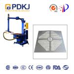 CNC Table Spot Welder 0.6Mpa Air Pressure 1mm Galvanized Sheet