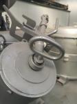 1000KG Capacity Ladle Heating Furnace Forklift Shaped Defect Free