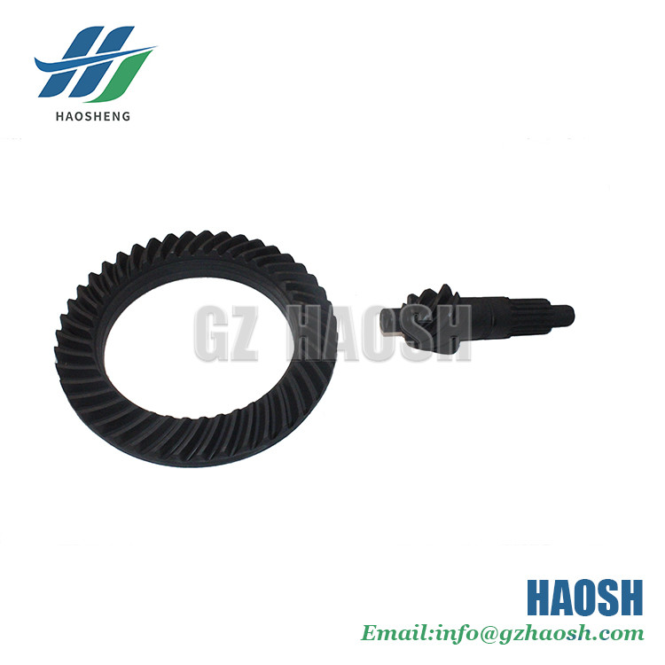 8-97035455-0 ISUZU NPR66 4HF1 8970354550 Final Drive Gear Set