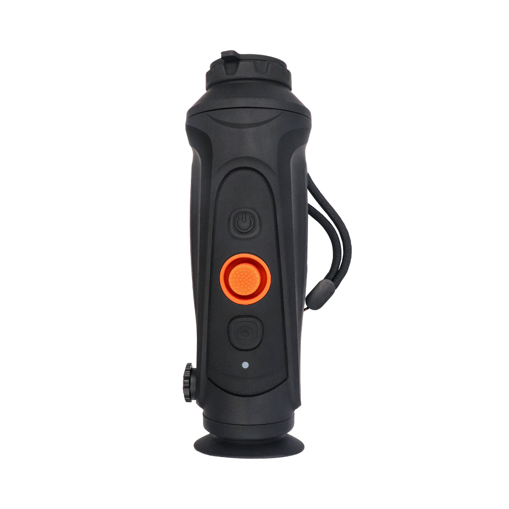 142um 384x288 Digital Night Vision Monocular IP67 AI Infrared Thermal Scope