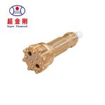 381mm Alloy Steel Odex Drilling System Corrosion Proof Low Noise Customizable